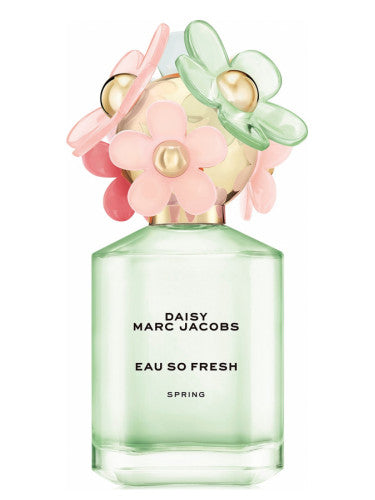 MARK JACOBS DAISY Eau So Fresh Spring -limited edition-