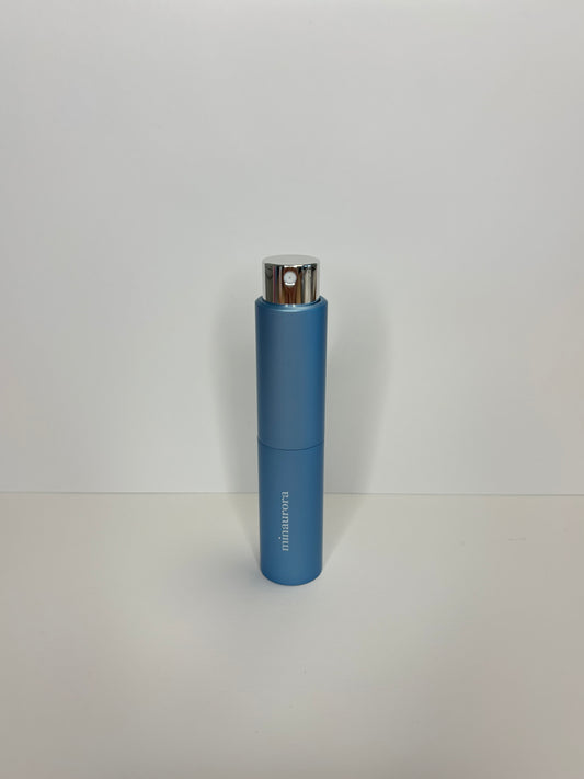 Lyseblå Atomizer