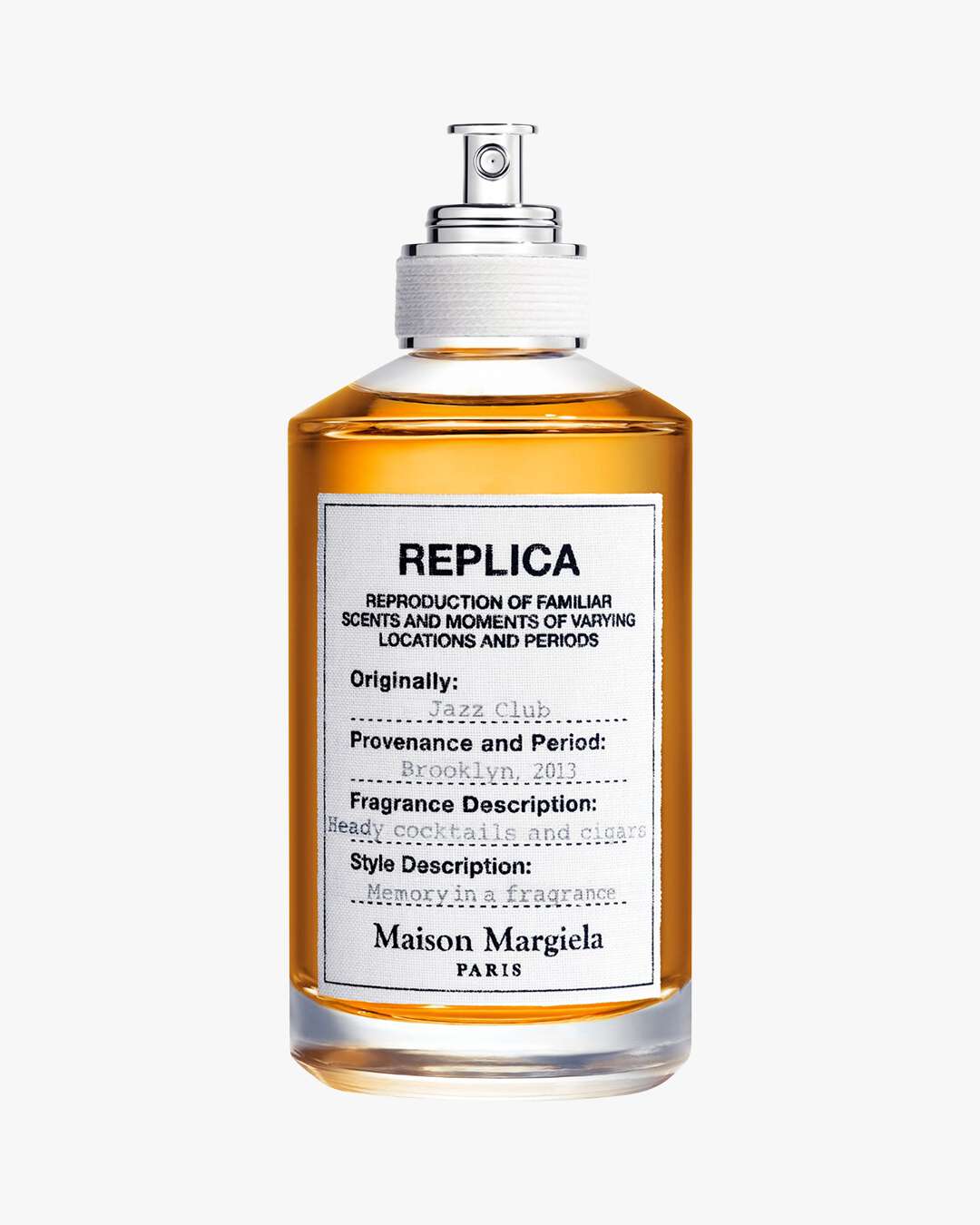 Replica Jazz Club Maison Margiela